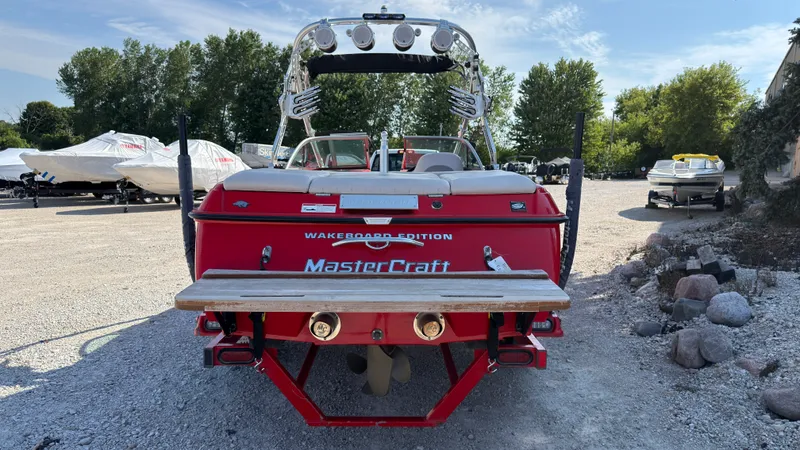 Slide: The Image of Mastercraft X-1 2007 - 2