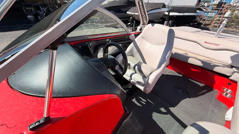 Slide: The Image of Mastercraft X-1 2007 - 38