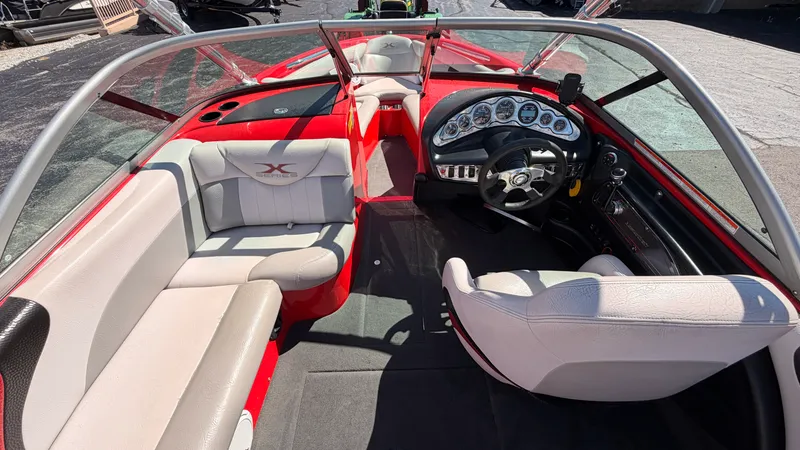 Slide: The Image of Mastercraft X-1 2007 - 22