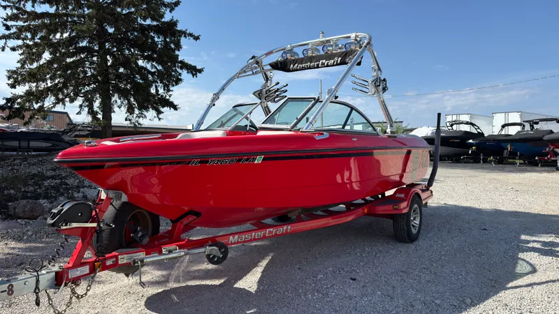 Slide: The Image of Mastercraft X-1 2007 - 6