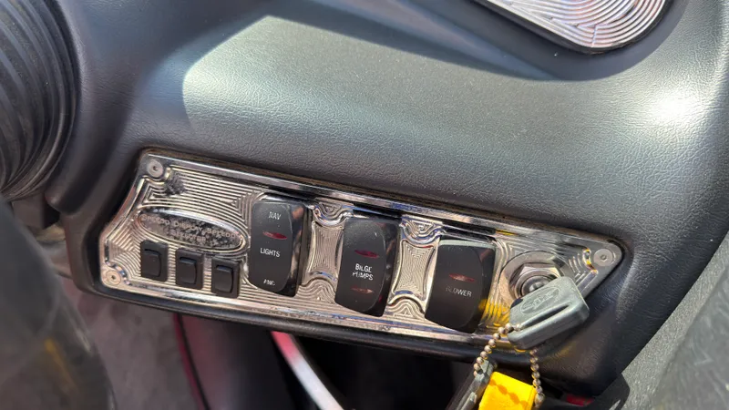 Slide: The Image of Mastercraft X-1 2007 - 37
