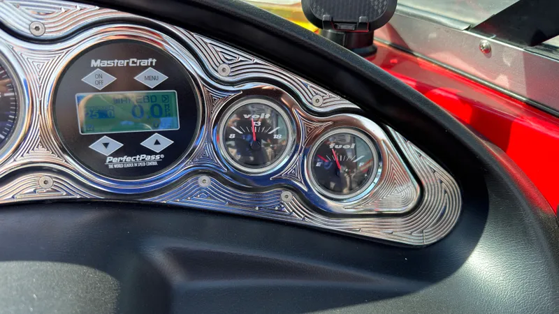 Slide: The Image of Mastercraft X-1 2007 - 36