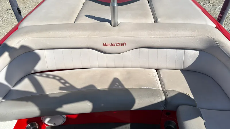 Slide: The Image of Mastercraft X-1 2007 - 13