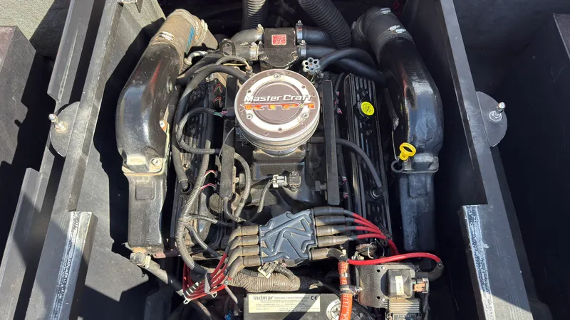Slide: The Image of Mastercraft X-1 2007 - 12