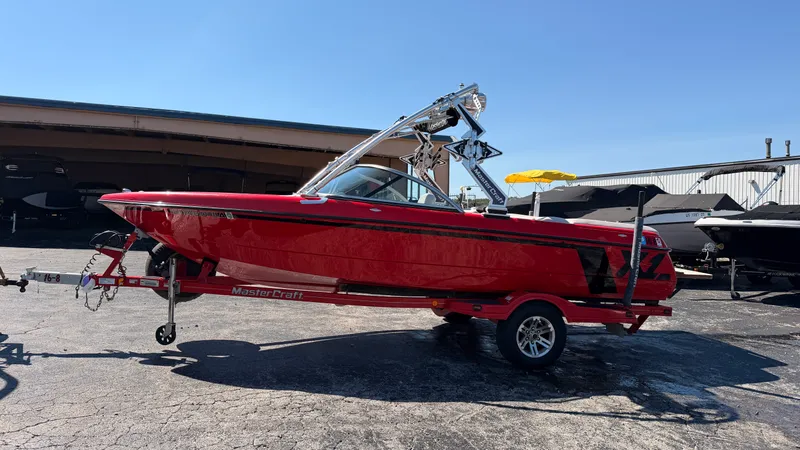 The Image of Mastercraft X-1 2007 - 0