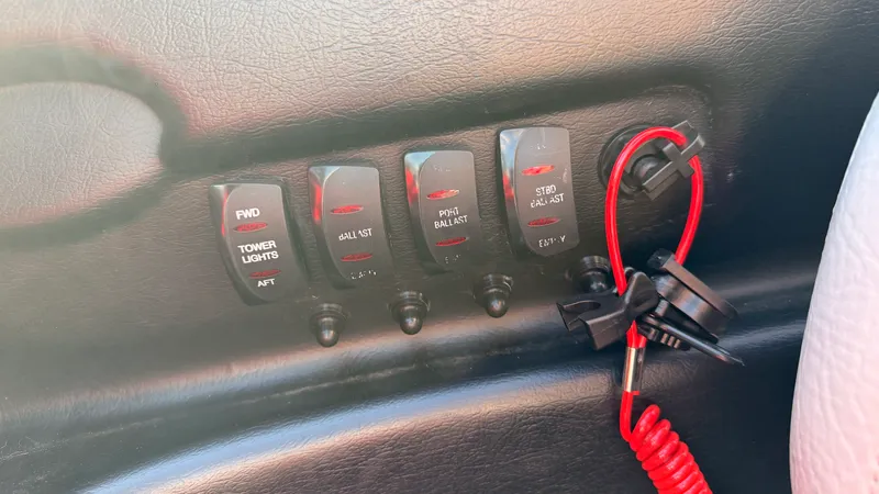 Slide: The Image of Mastercraft X-1 2007 - 31