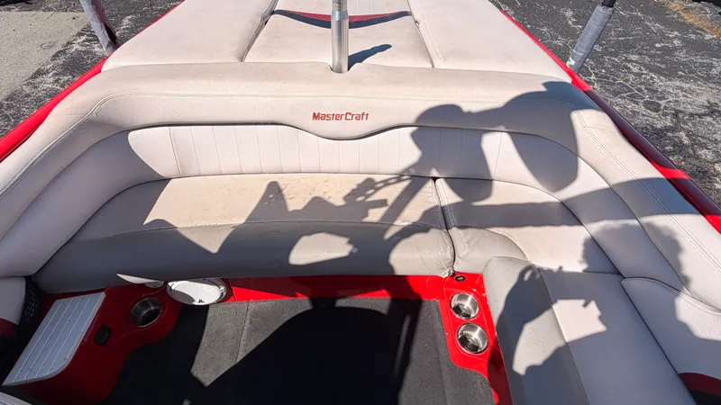 Slide: The Image of Mastercraft X-1 2007 - 13