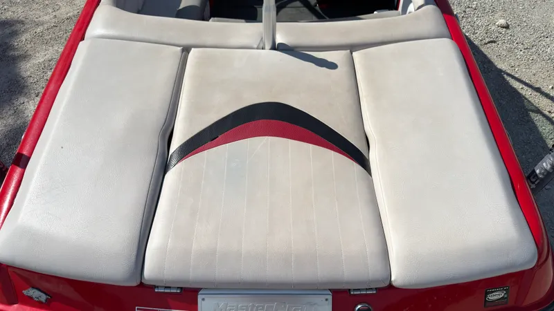 Slide: The Image of Mastercraft X-1 2007 - 8
