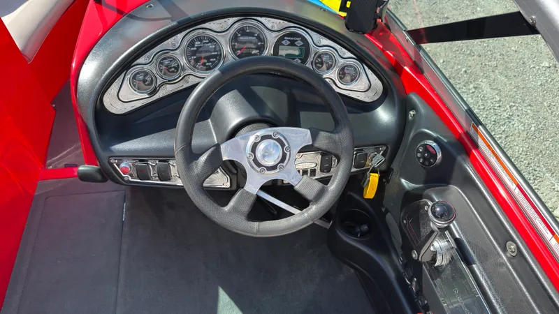 Slide: The Image of Mastercraft X-1 2007 - 30