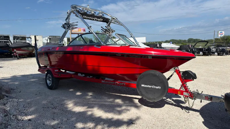 Slide: The Image of Mastercraft X-1 2007 - 5