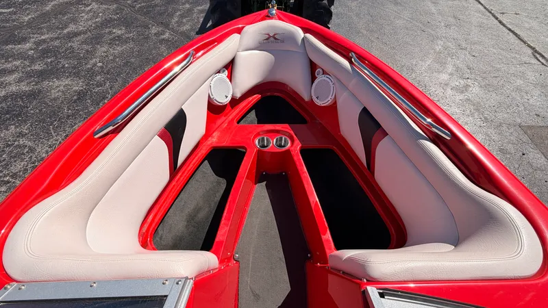 Slide: The Image of Mastercraft X-1 2007 - 36