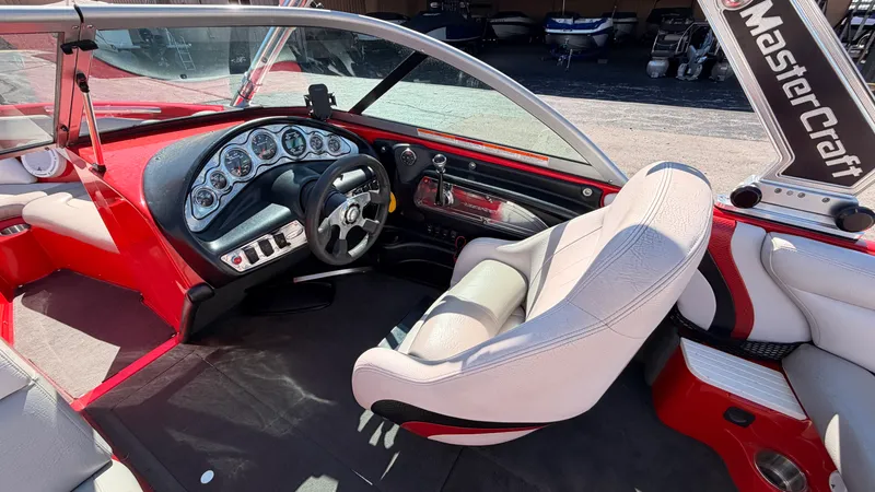 Slide: The Image of Mastercraft X-1 2007 - 26