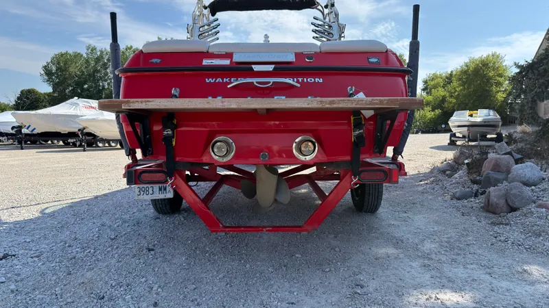 Slide: The Image of Mastercraft X-1 2007 - 3