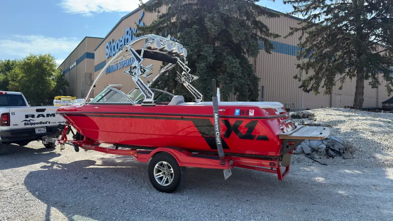 Slide: The Image of Mastercraft X-1 2007 - 1