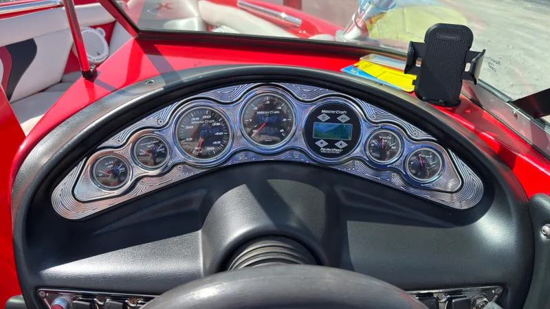Slide: The Image of Mastercraft X-1 2007 - 33