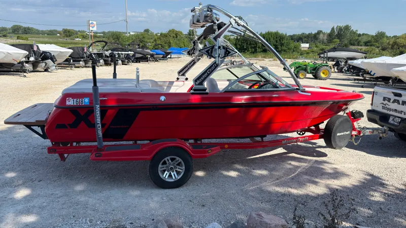Slide: The Image of Mastercraft X-1 2007 - 4