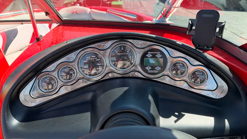 Slide: The Image of Mastercraft X-1 2007 - 27