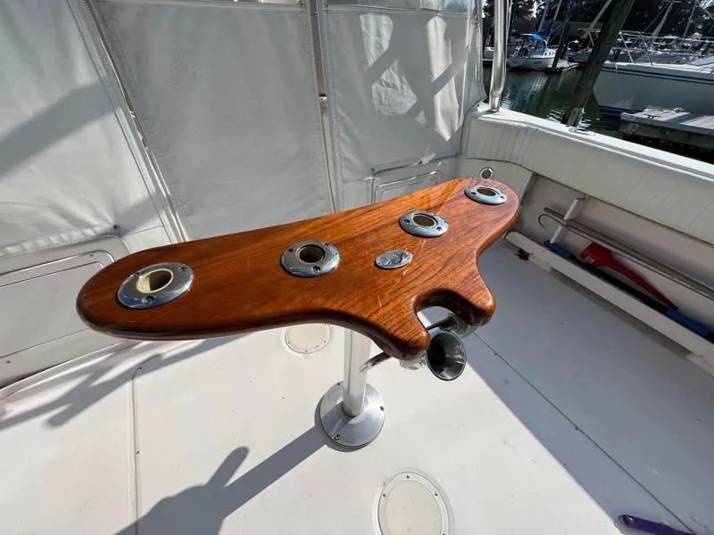 Slide: The Image of Grady White 330 Express - 10