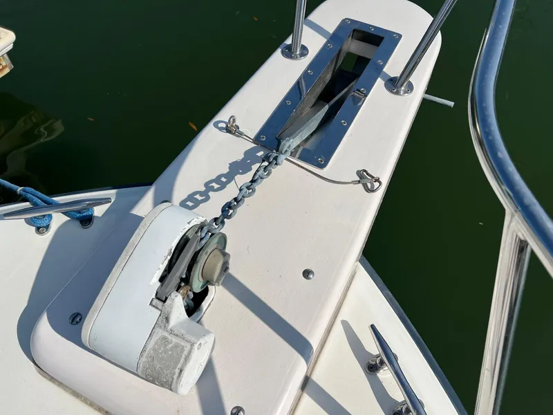 Slide: The Image of Grady White 330 Express - 13