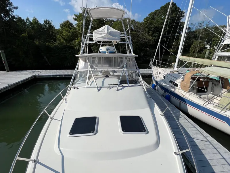 Slide: The Image of Grady White 330 Express - 14