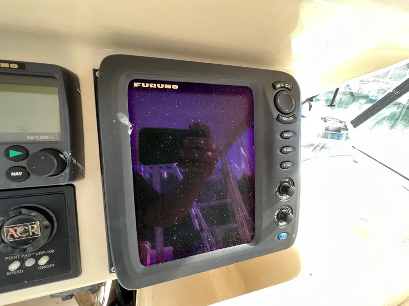 Slide: The Image of Grady White 330 Express - 18