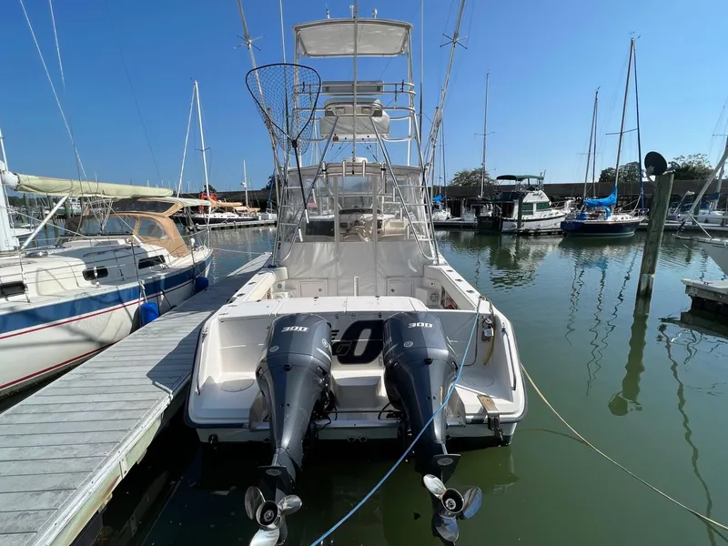 Slide: The Image of Grady White 330 Express - 2