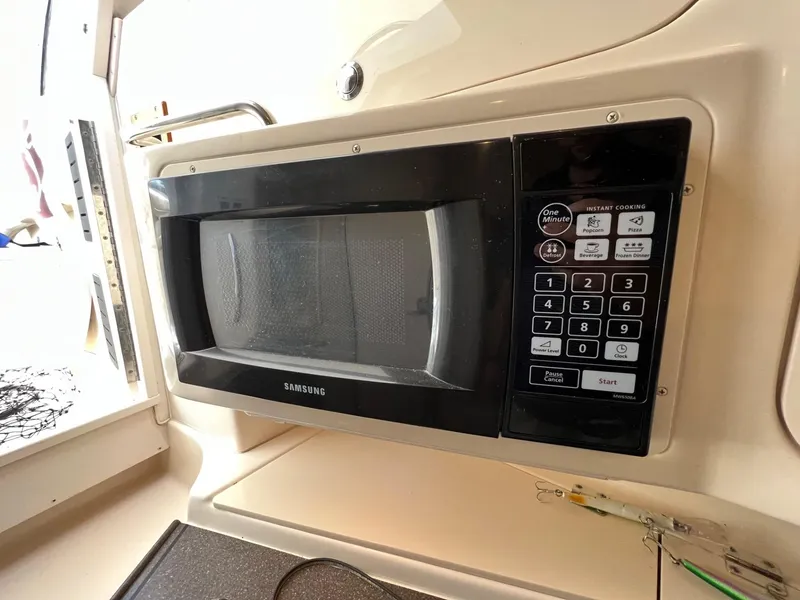 Slide: The Image of Grady White 330 Express - 24