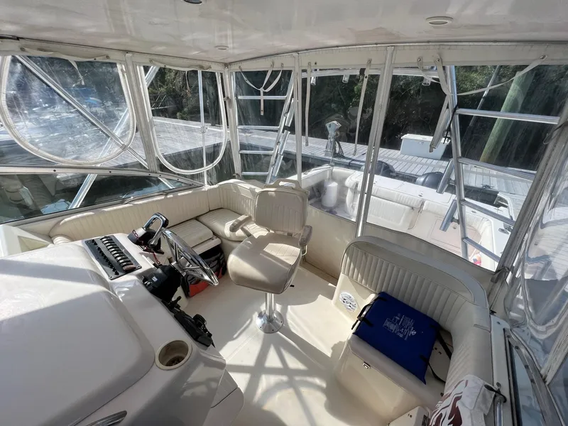 Slide: The Image of Grady White 330 Express - 5