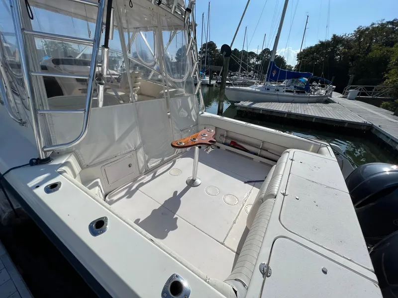 Slide: The Image of Grady White 330 Express - 7