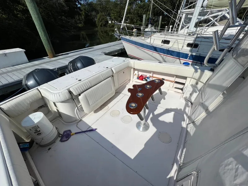 Slide: The Image of Grady White 330 Express - 8