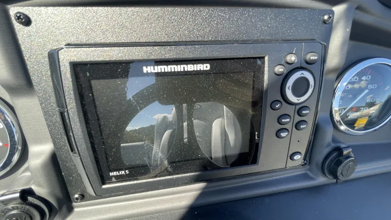 Slide: The Image of Bentley Pontoons Legacy 200 Cruise 2024 - 14