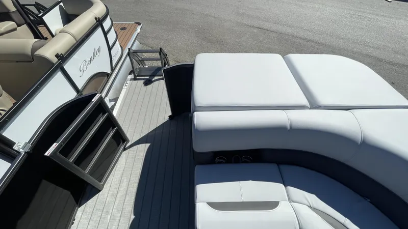 Slide: The Image of Bentley Pontoons Legacy 200 Cruise 2024 - 9