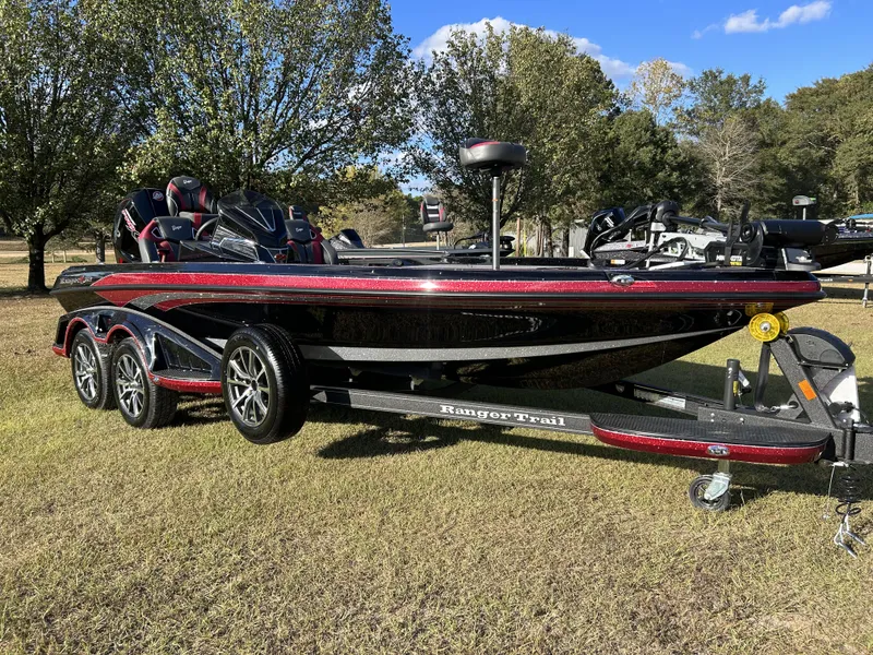 Slide: The Image of Ranger Z520R 2024 - 11