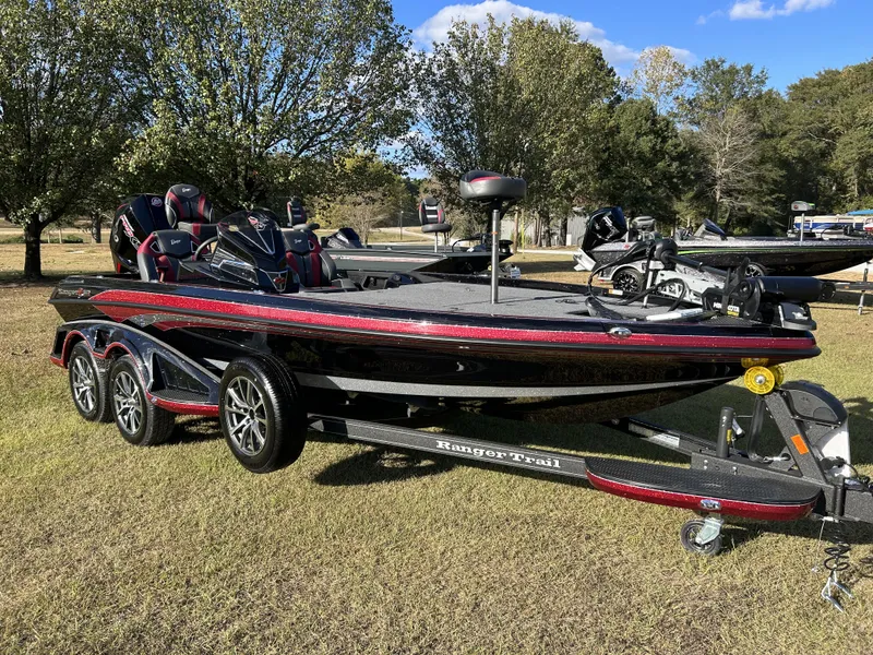 Slide: The Image of Ranger Z520R 2024 - 12