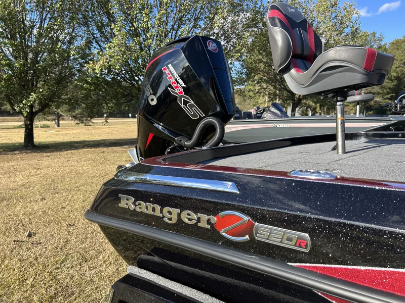 Slide: The Image of Ranger Z520R 2024 - 14