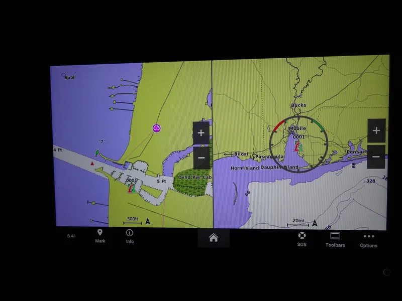 Slide: The Image of Cheoy Lee 36 Offshore Flying Buffalo 1966 - 59