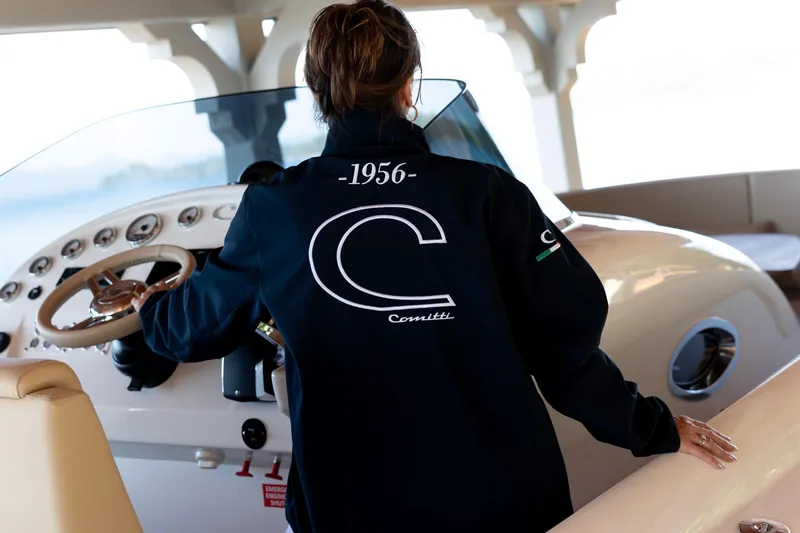 Slide: The Image of Comitti ISOLA 33 Sport SD 2022 - 63