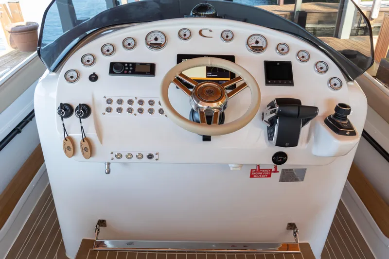 Slide: The Image of Comitti ISOLA 33 Sport SD 2022 - 84