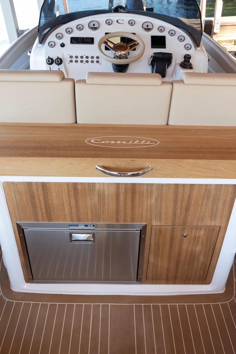 Slide: The Image of Comitti ISOLA 33 Sport SD 2022 - 85