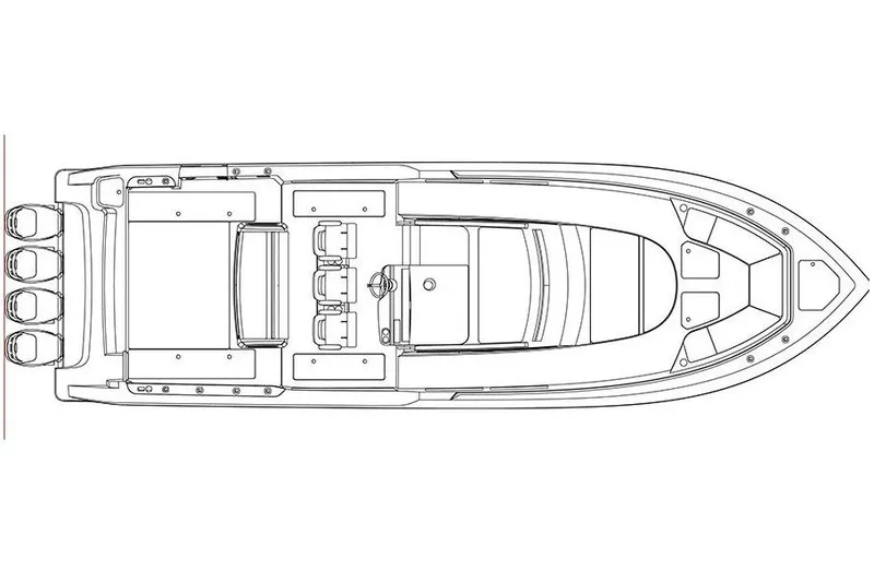 Slide: The Image of Boston Whaler 420 Outrage 2016 - 35