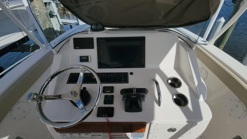 Slide: The Image of Pursuit S 280 Sport 2017 - 51