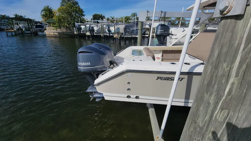 Slide: The Image of Pursuit S 280 Sport 2017 - 59