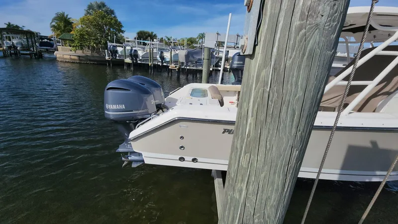 Slide: The Image of Pursuit S 280 Sport 2017 - 64