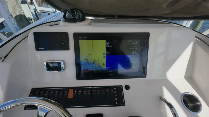 Slide: The Image of Pursuit S 280 Sport 2017 - 67