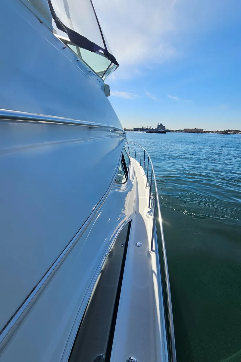 Slide: The Image of Maxum 4600 SCB Limited Edition 2002 - 51