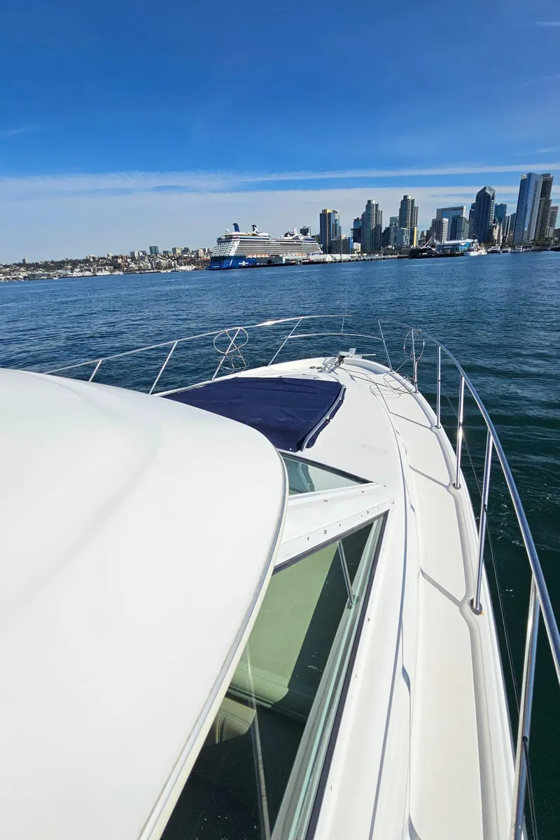 Slide: The Image of Maxum 4600 SCB Limited Edition 2002 - 52