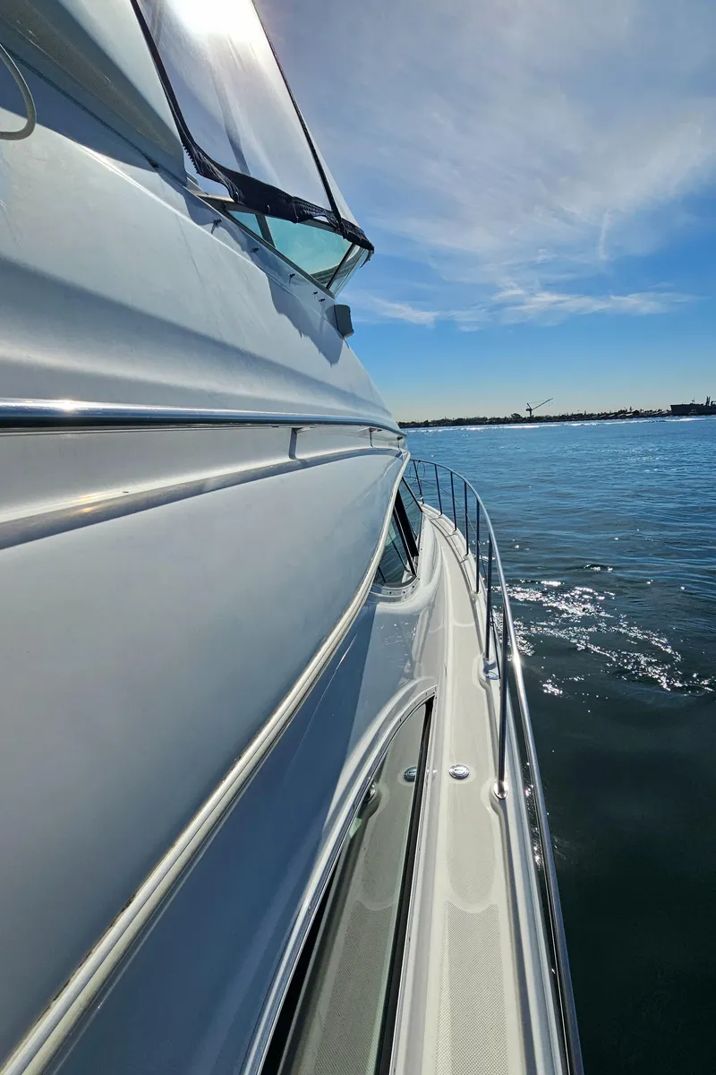 Slide: The Image of Maxum 4600 SCB Limited Edition 2002 - 53