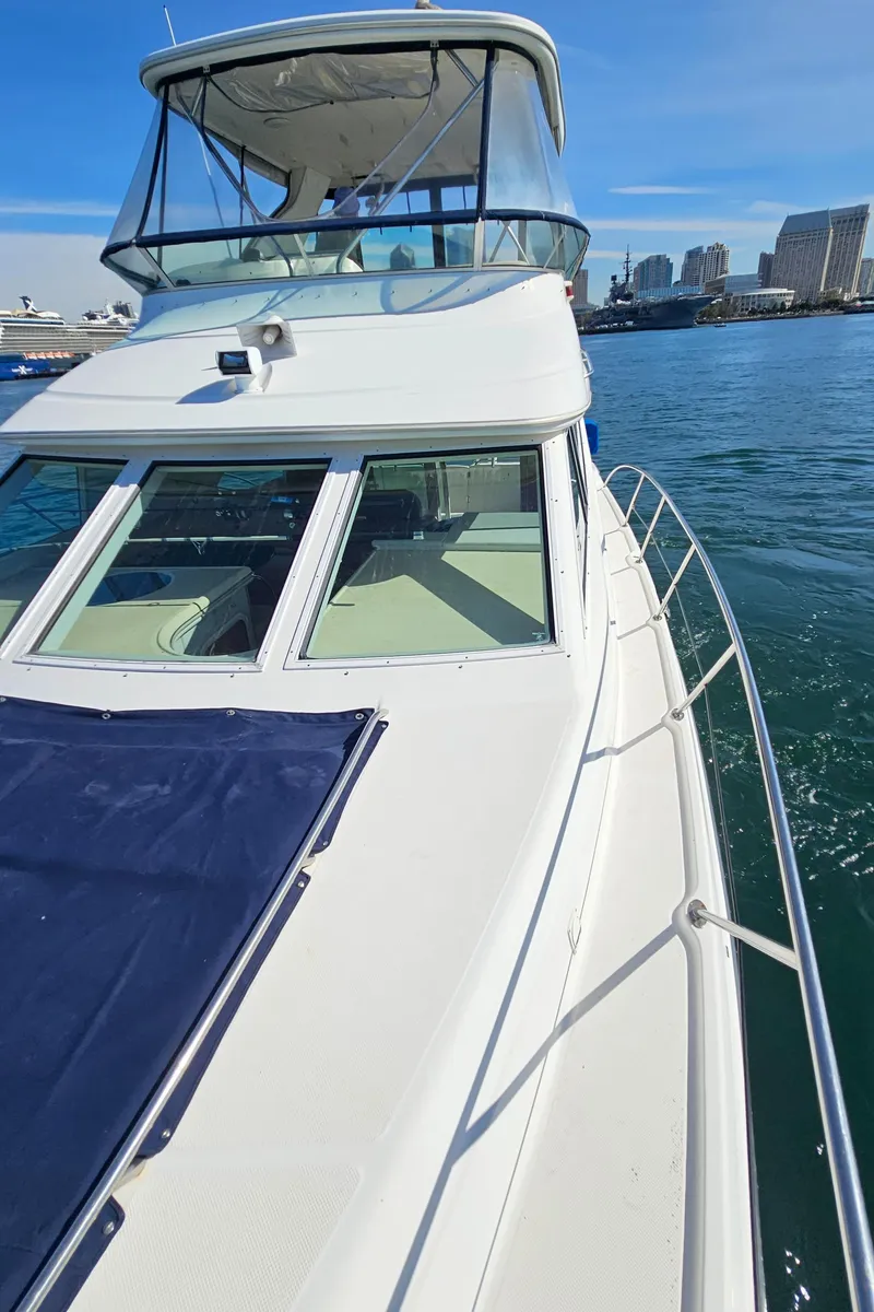 Slide: The Image of Maxum 4600 SCB Limited Edition 2002 - 55