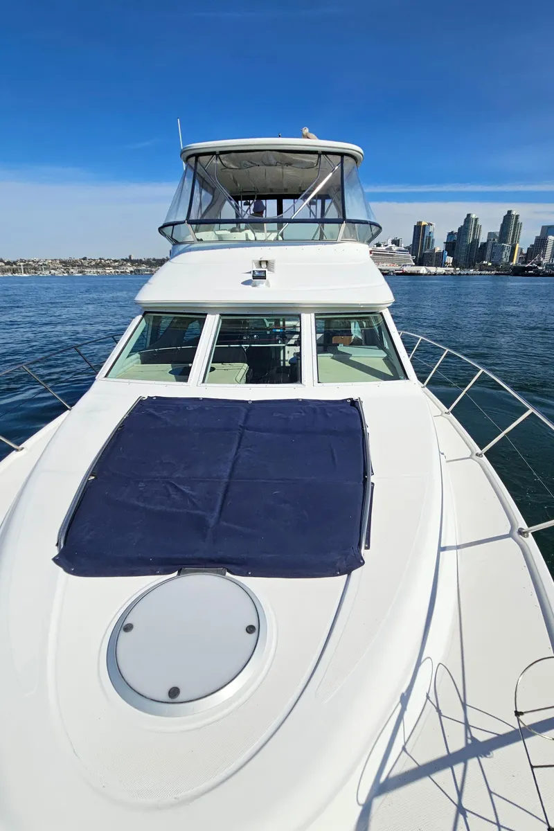 Slide: The Image of Maxum 4600 SCB Limited Edition 2002 - 56