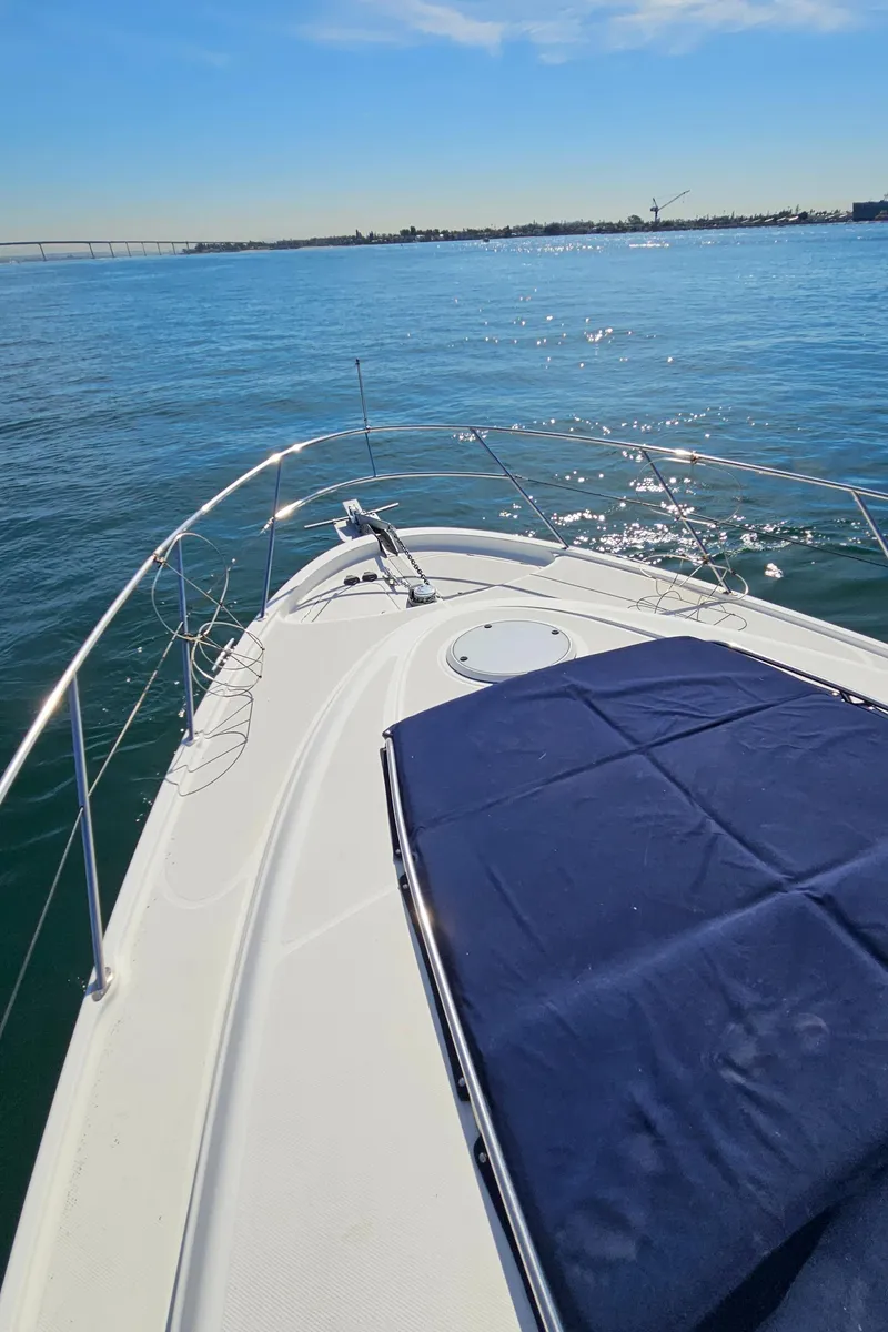 Slide: The Image of Maxum 4600 SCB Limited Edition 2002 - 57